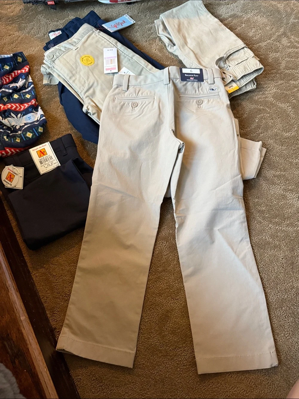 Vineyard Vines straight kids